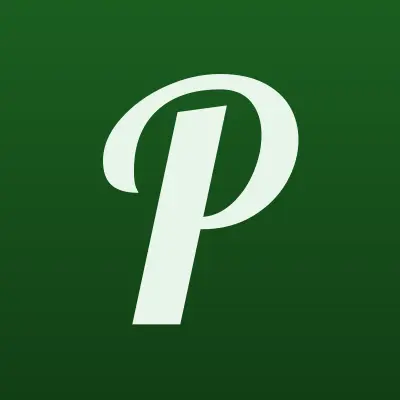 PlayStar, компьютерный клуб, лого-визитка