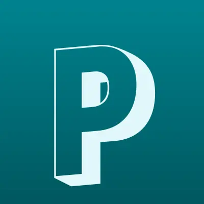 Префектура Октябрьского района, лого-визитка