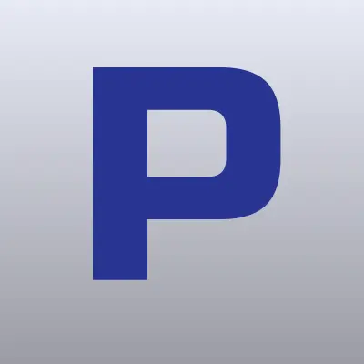 Prestige, лого-визитка