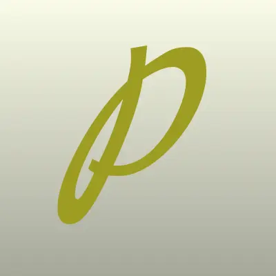 Putzmeister, магазин спецтехники, лого-визитка
