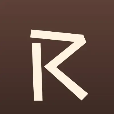РТС, кафе-шашлычная, лого-визитка
