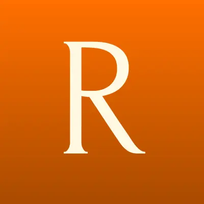 Radomir, магазин сантехники, лого-визитка