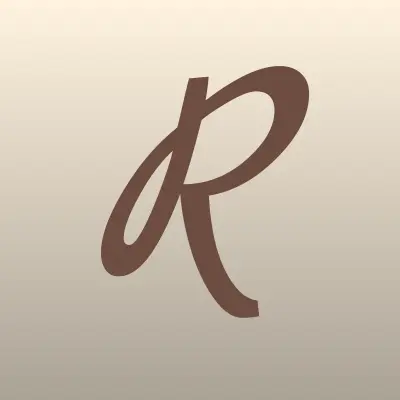 Ramozoti, кофейня, лого-визитка
