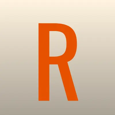Rayhan Perfume, магазин парфюмерии, лого-визитка