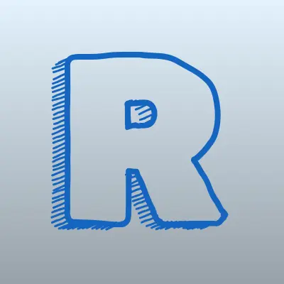 Rayhana, магазин женской мусульманской одежды, лого-визитка