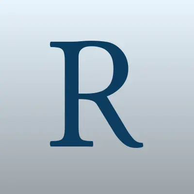 RestProperty, агентство недвижимости, лого-визитка
