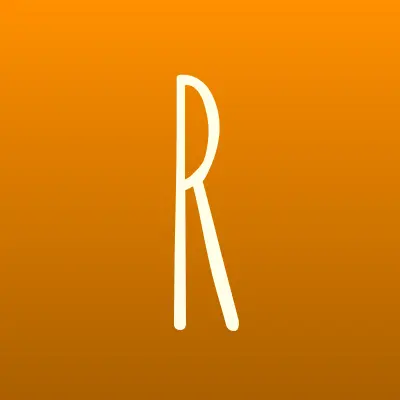 ReyMarket decor, магазин декора, лого-визитка