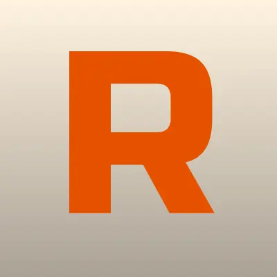 Richard, магазин мужских рубашек, лого-визитка