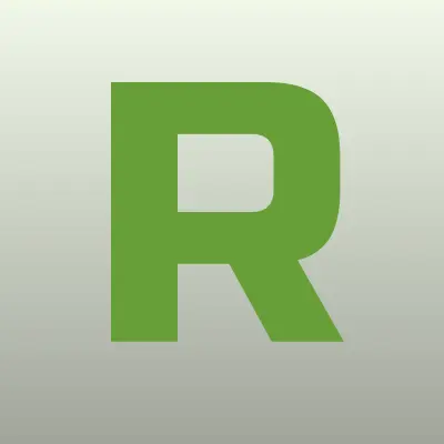 Rio, праздничное агентство, лого-визитка