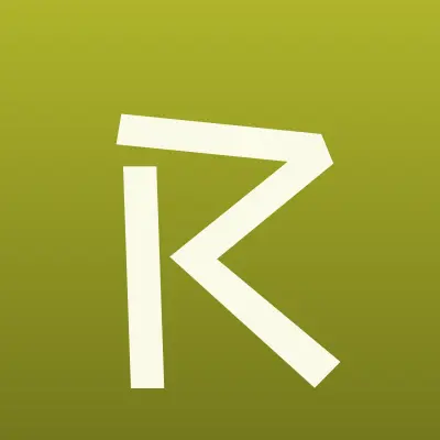 РизванФарм, аптека, лого-визитка