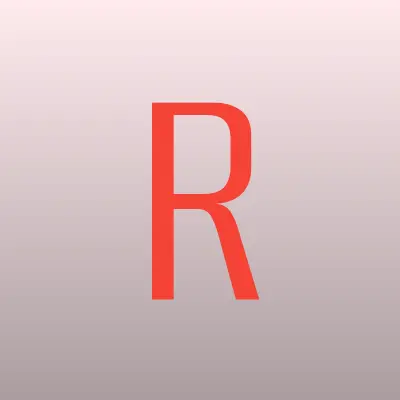 Рум, диагностический центр, лого-визитка