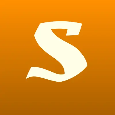 Serbet, турецкое кафе, лого-визитка