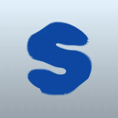 Shleyf, киоск по продаже парфюмерии, лого-визитка