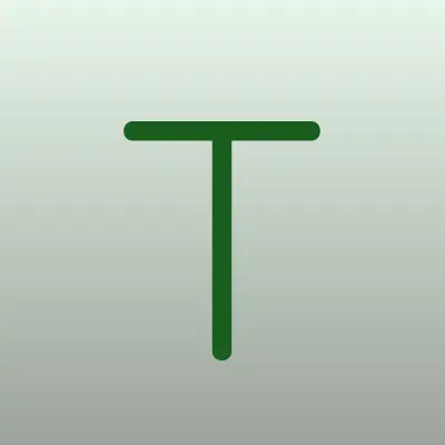Тая, салон штор, лого-визитка