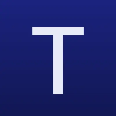 Тамила, салон красоты, лого-визитка