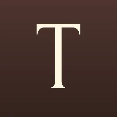 Tartufo, ресторан, лого-визитка