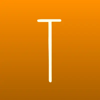 ТеплоГазСервис, лого-визитка