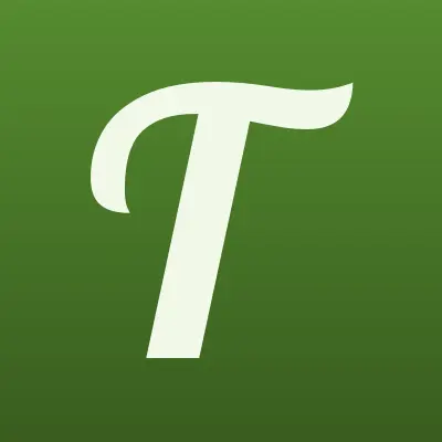 Терек, лечебно-диагностический центр, лого-визитка