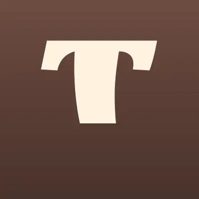 The Relax Time, кафе, лого-визитка