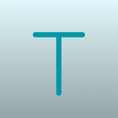 Tiffany & F, студия красоты, лого-визитка