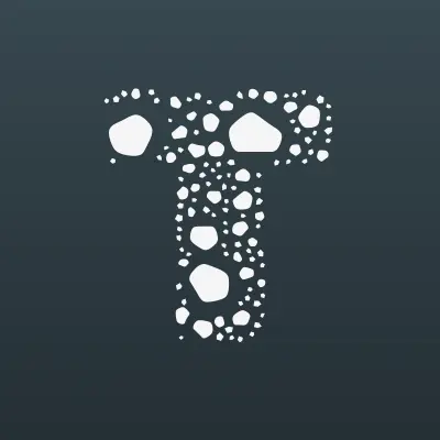 Titan, автомагазин, лого-визитка