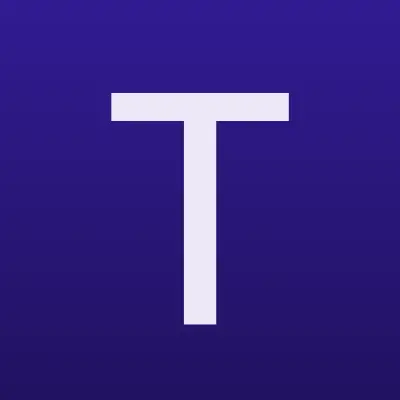 Tkanoff, магазин, лого-визитка