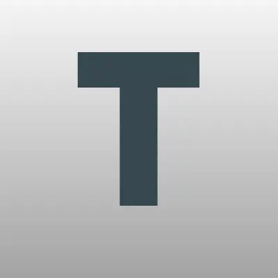 Top Clean, химчистка, лого-визитка