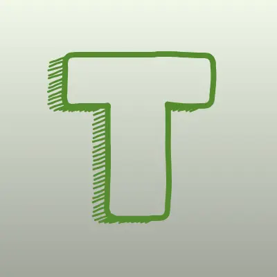 Торговая площадь, лого-визитка