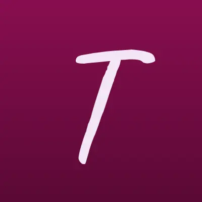 Триумф, магазин мужской одежды, лого-визитка
