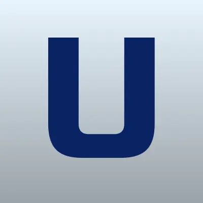 UTG Express, служба доставки, лого-визитка