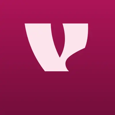 Violett, кондитерская, лого-визитка