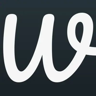 Way courier, курьерская служба, лого-визитка