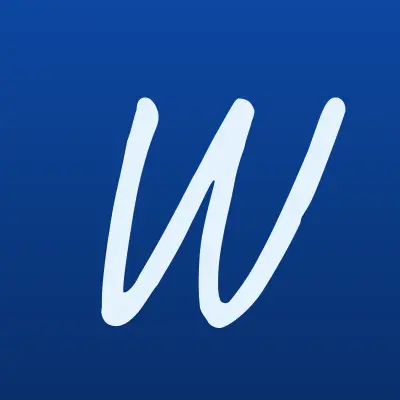 WayPhone, магазин по продаже телефонов, лого-визитка