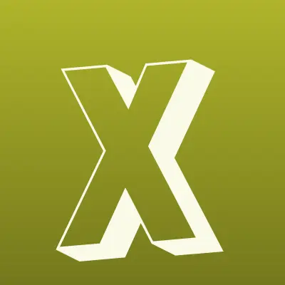 X-Time, магазин часов, лого-визитка