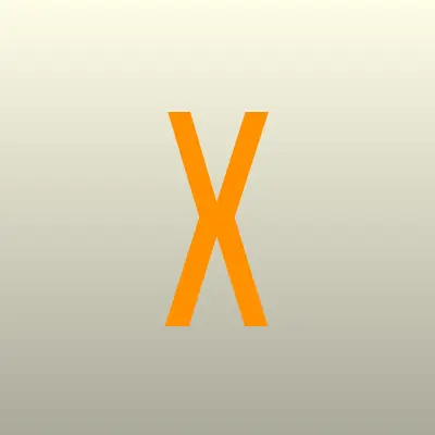 X-decor, магазин, лого-визитка