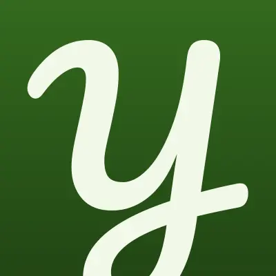 Yota, телекоммуникационная компания, лого-визитка