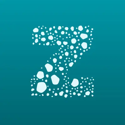 Zami, бутик-ателье, лого-визитка