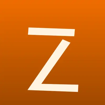 Z.butik, парфюмерный магазин, лого-визитка