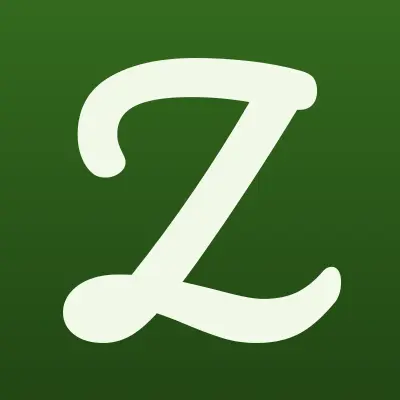Zenden, магазин обуви, лого-визитка
