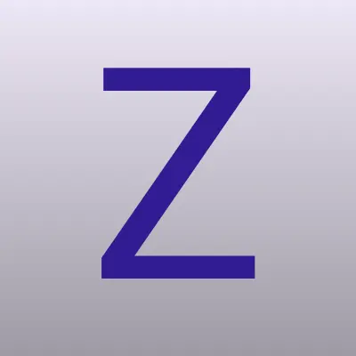 Zingal, магазин мужской одежды, лого-визитка