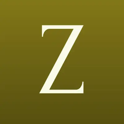 Zinnira, ателье, лого-визитка