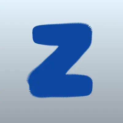 Zura, ателье, лого-визитка